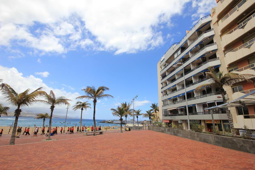 Apartamentos Don Carlos Las Palmas de Gran Canaria Bagian luar foto